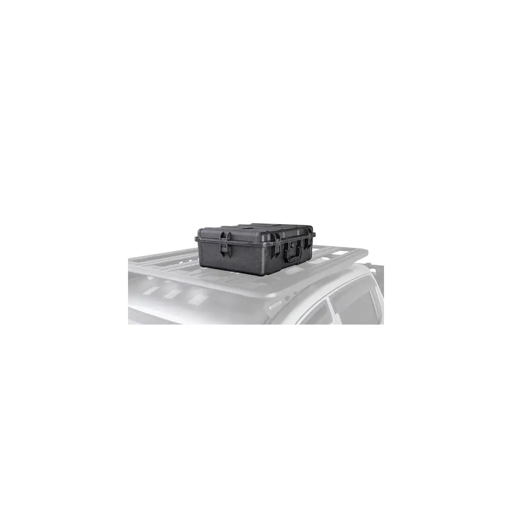 Box Cargo Carrier - 1.7 Cubic Foot Capacity - 61028